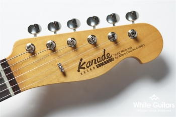 KTL-AS S/S - Candy Apple Red